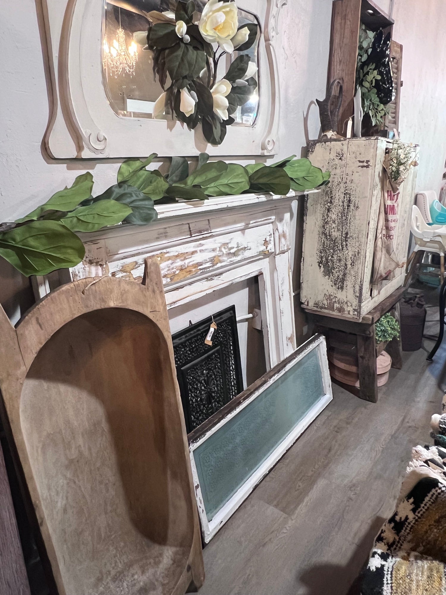 Antique Home Decor