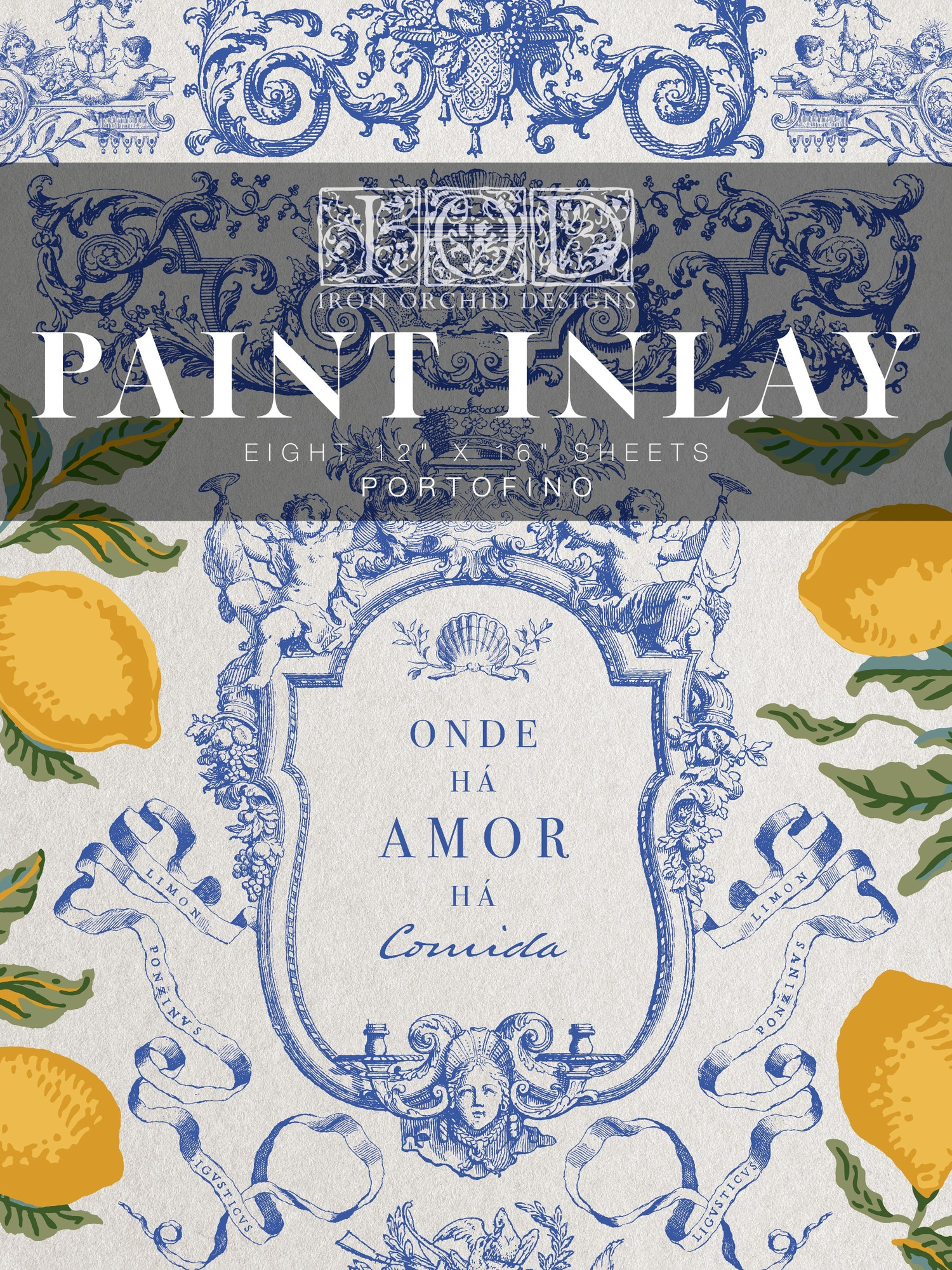 Iron Orchid Designs