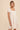 COTTON GAUZE BABYDOLL SHORT SLEEVE HENLEY DRESS: POWDER BLUE / M In Loom