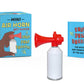 Mini Air Horn: Get Hype!