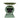 Vintage Green Old Town Scale Clock Col House Designs