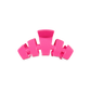 Classic Hair Clip | Tiny | Tropical Punch