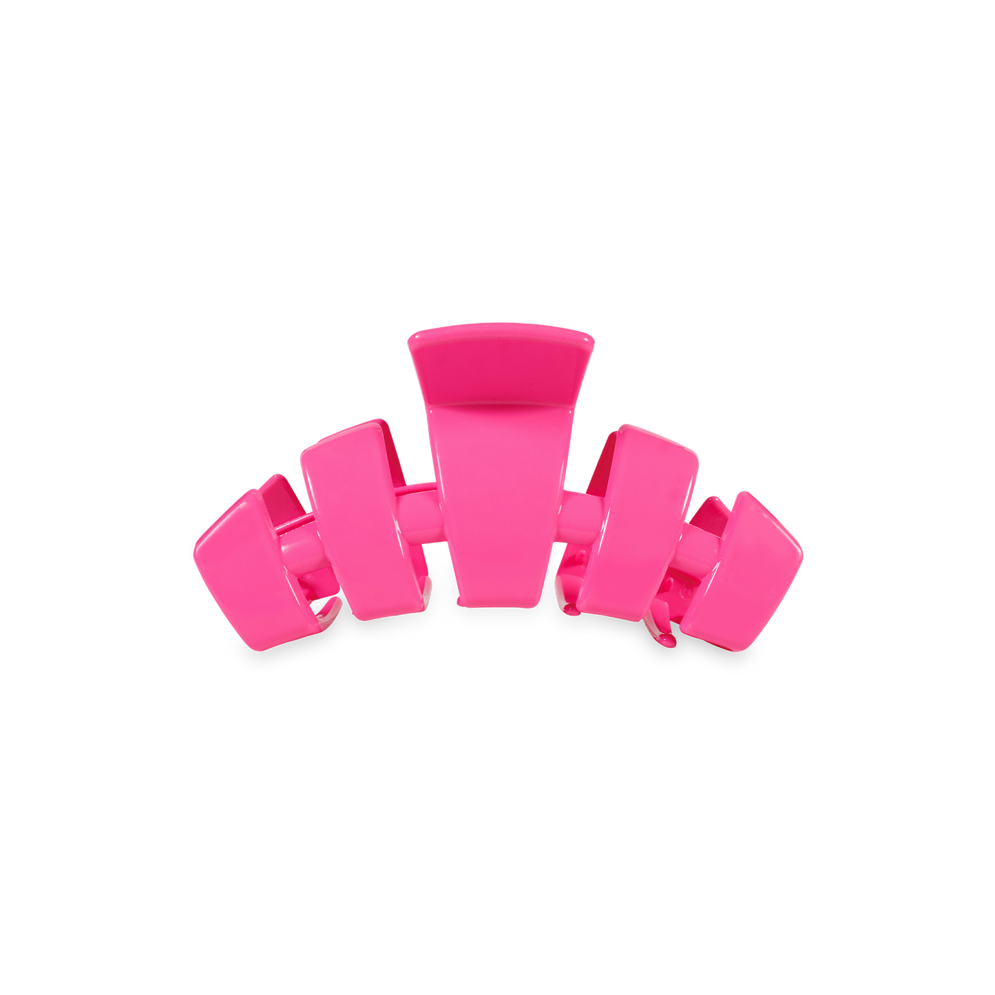 Classic Hair Clip | Tiny | Tropical Punch