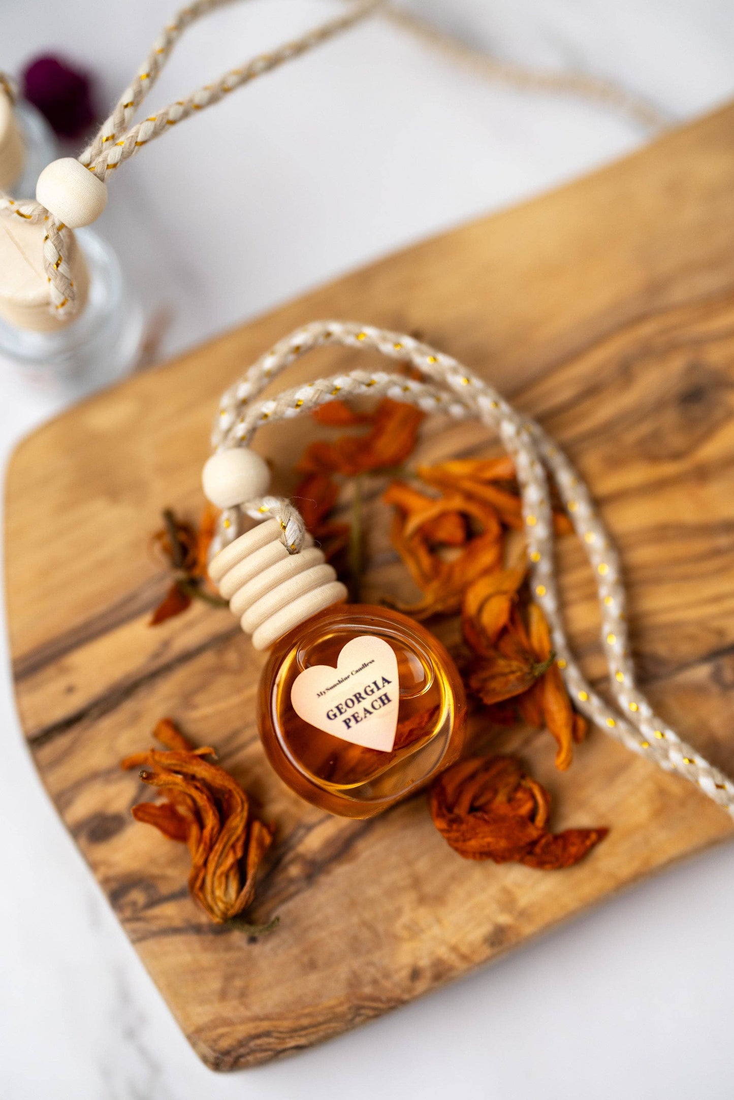 Beautiful Car Diffuser: Love Spell
