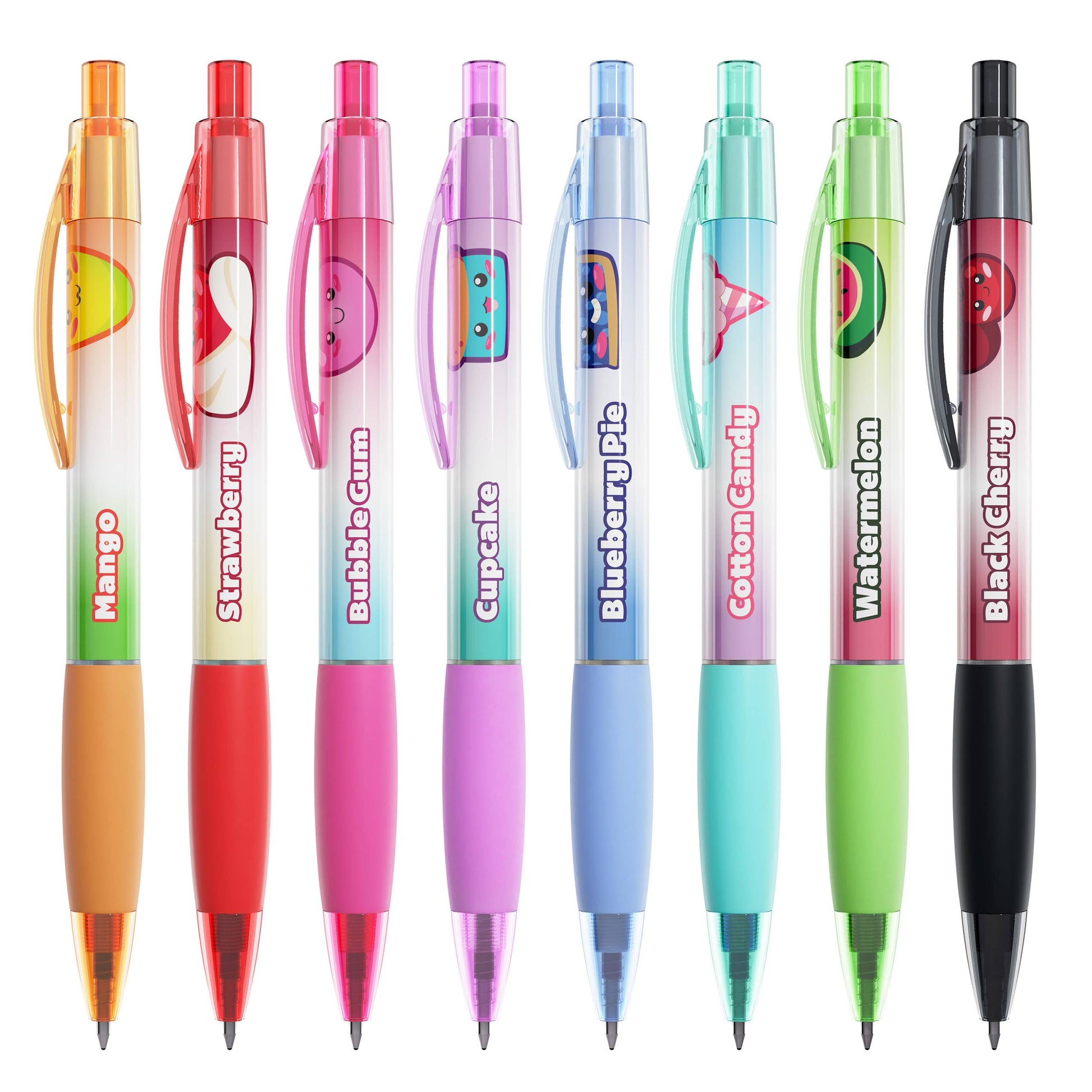 Glitter Gel Smens Cylinder of 32 Freshness Tubes