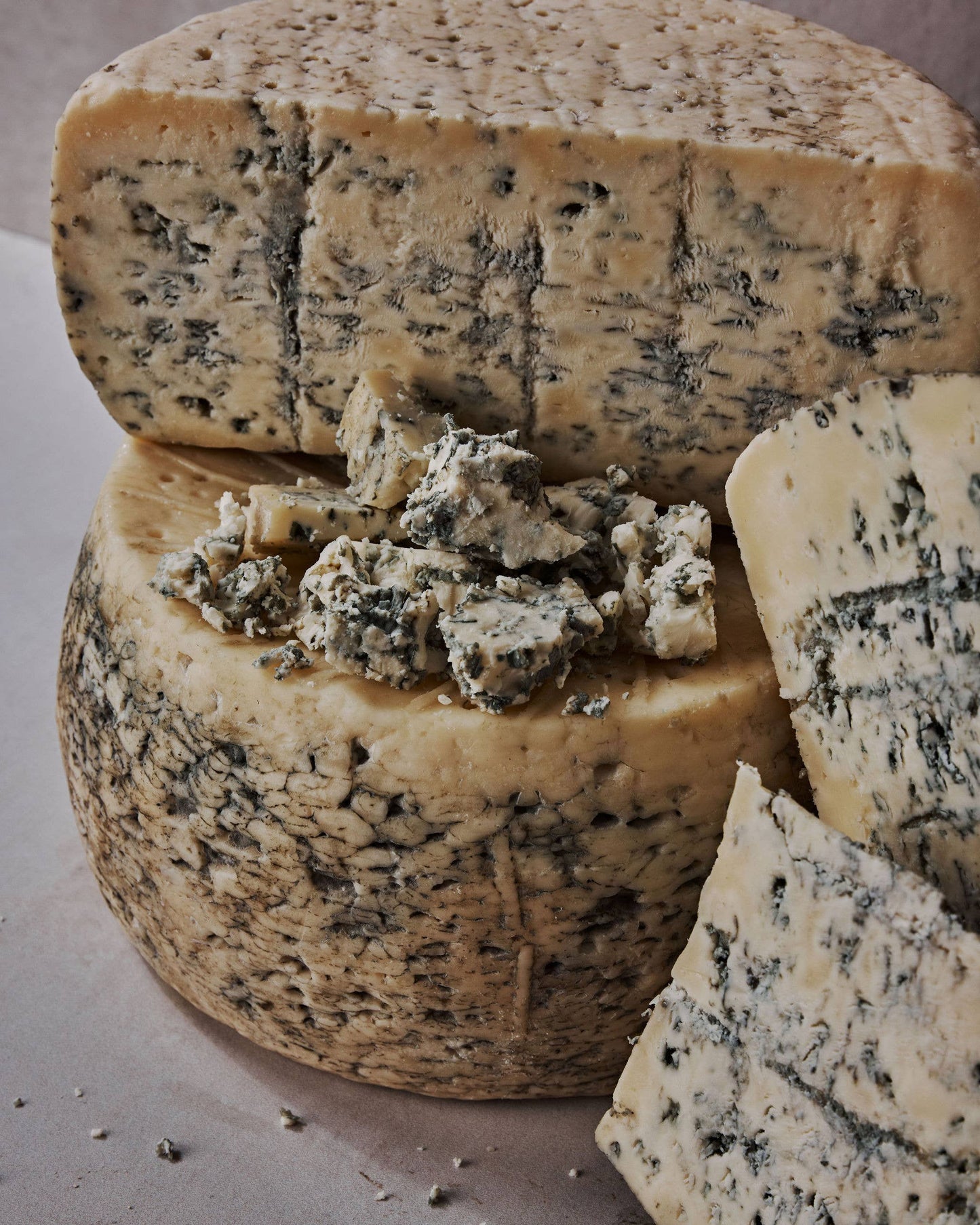 Asher Blue Individual 6 oz Cheese