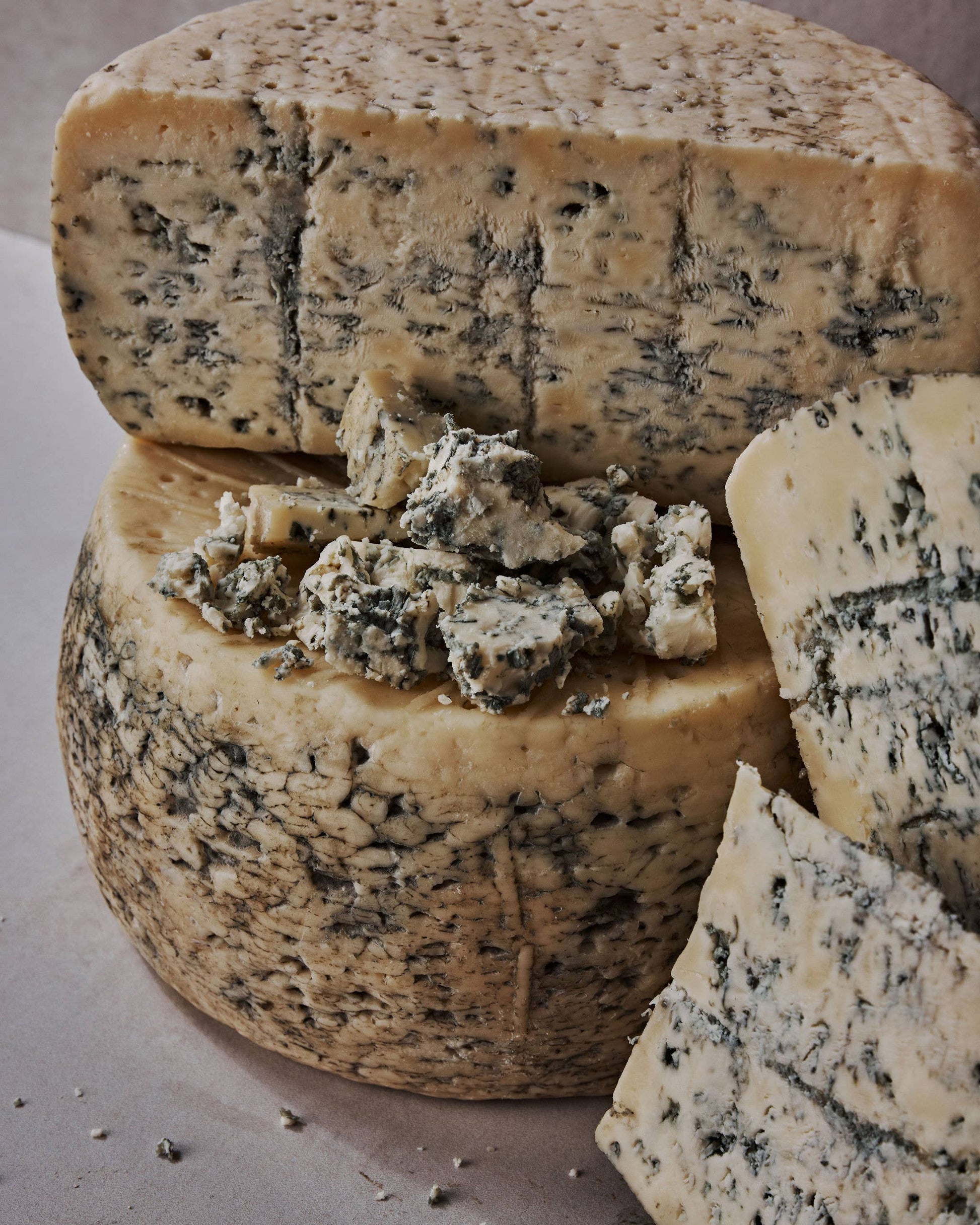 Asher Blue Individual 6 oz Cheese
