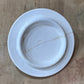 Vintage Farmhouse Blue-Banded Stoneware Lid Orlando Estate Auction