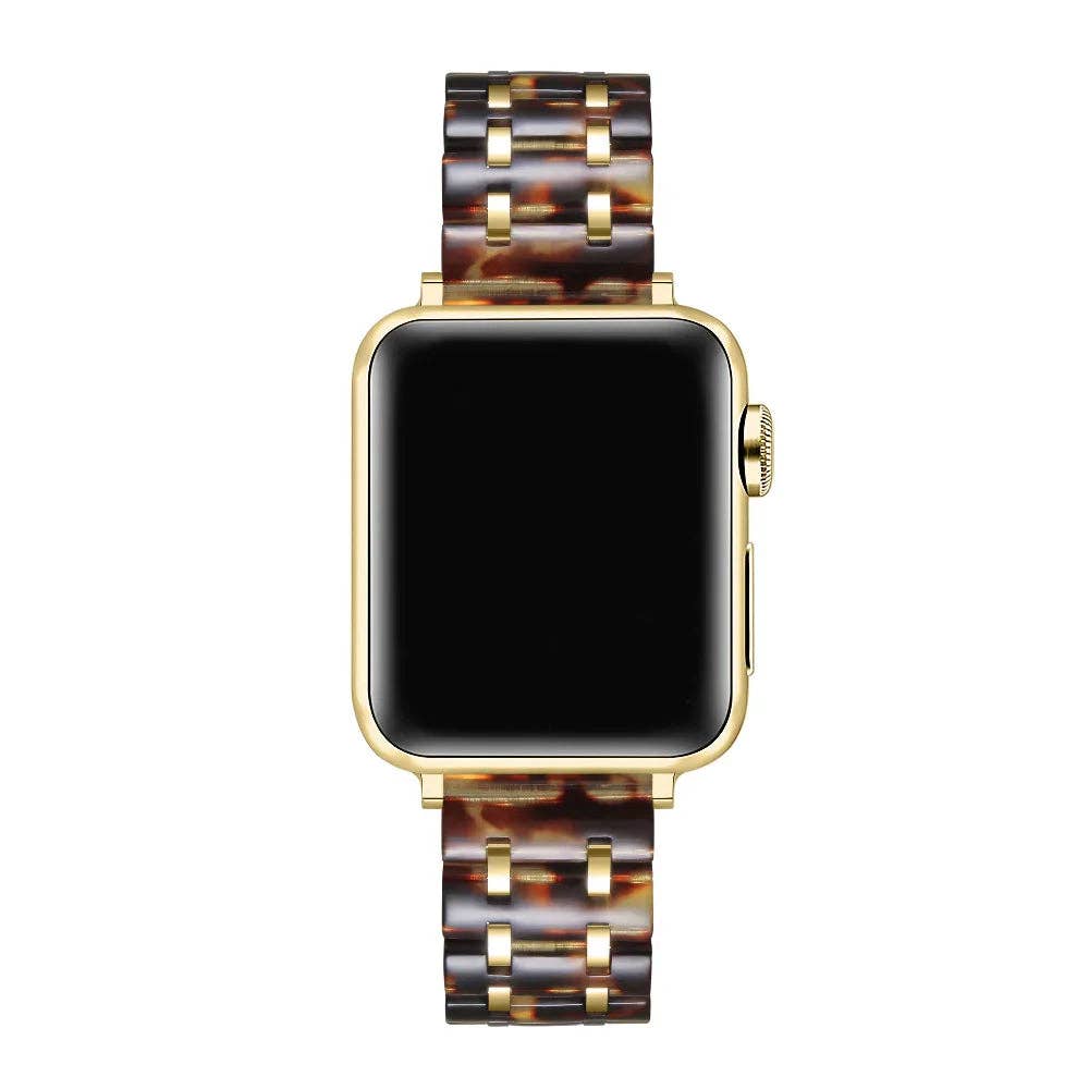 Alana Resin Band for Apple Watch Posh Tech