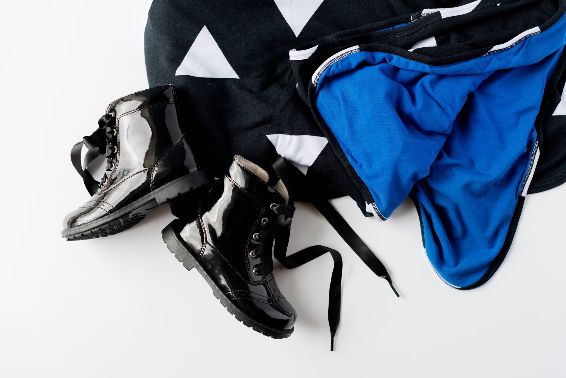 Little Cairo Child Size Swaddle Blanket, Comfort Blanket