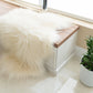 Icelandic Sheepskin - Natural White: Iceland / 2 X 4'