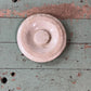 Vintage Glazed Stoneware Crock Lid The Mustard Seed Collection, The Seed