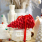 Christmas Tree Candle | Festive: Red / Christmas Hearth