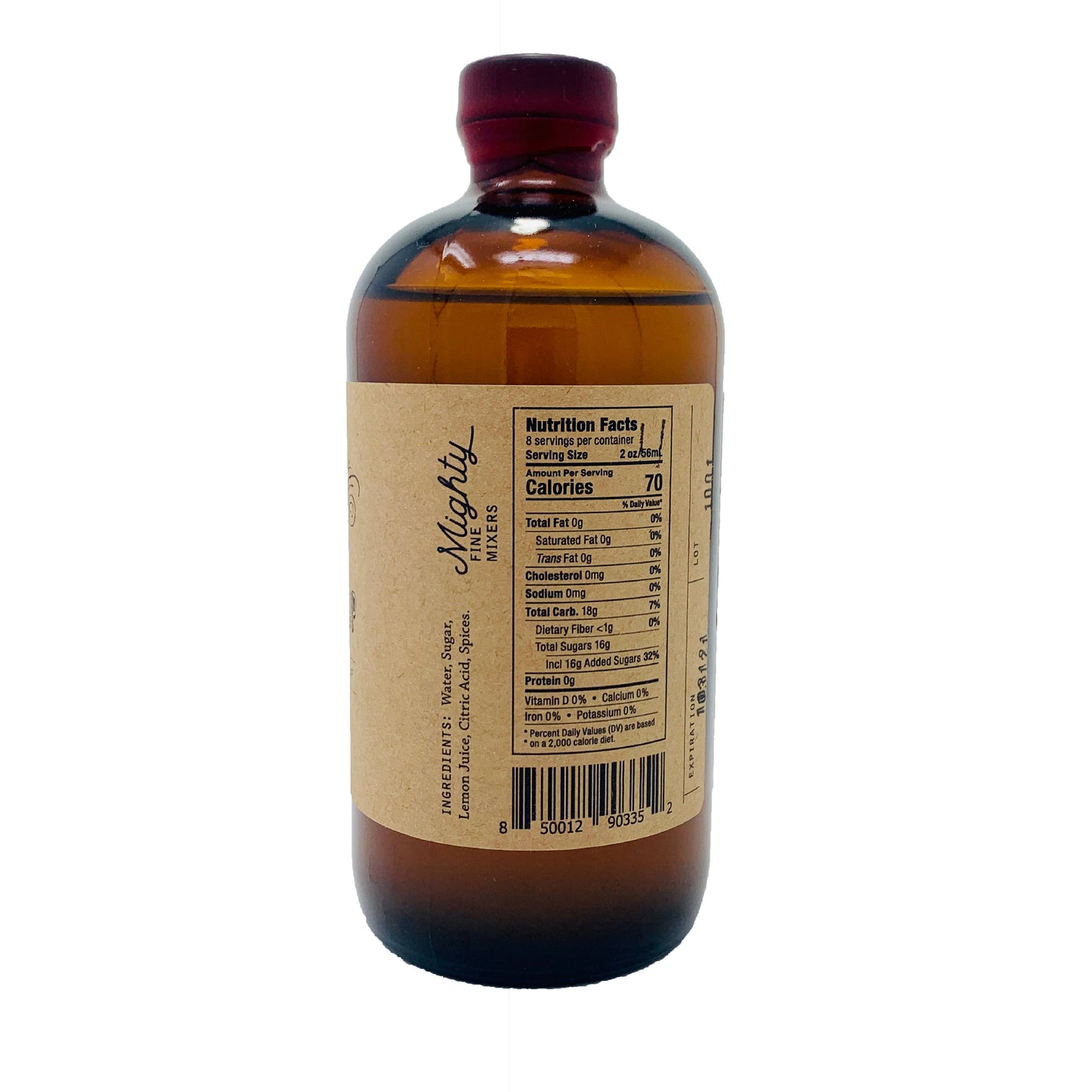 Drink Mixers: Lemon Drop