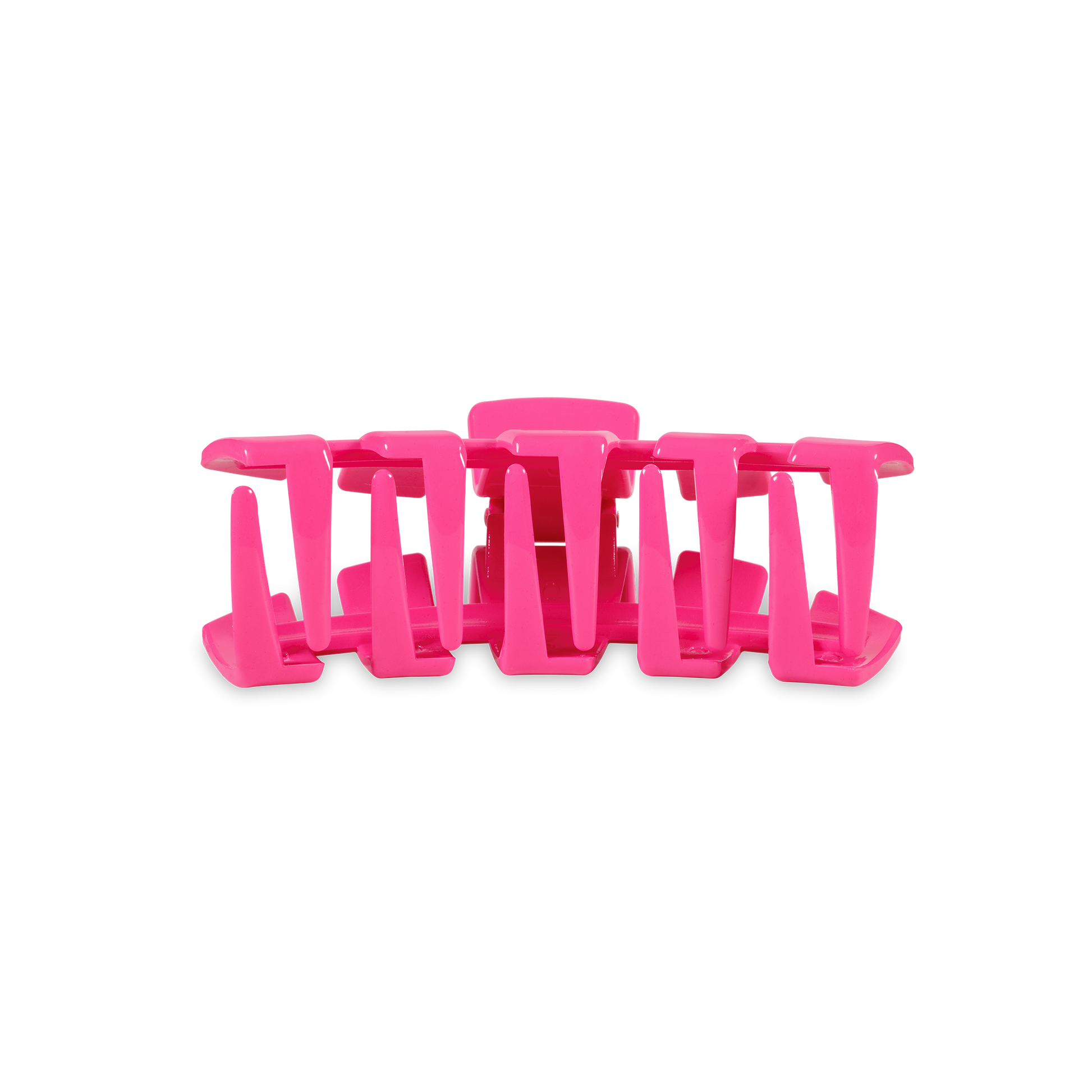 Classic Hair Clip | Small | Tropical Punch