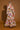 A printed woven maxi dress - ID21582: IVORY / Contemporary / L FLYING TOMATO
