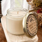 11 oz Amaretto Cookies Candle - The Mustard Seed Collection, The Seed