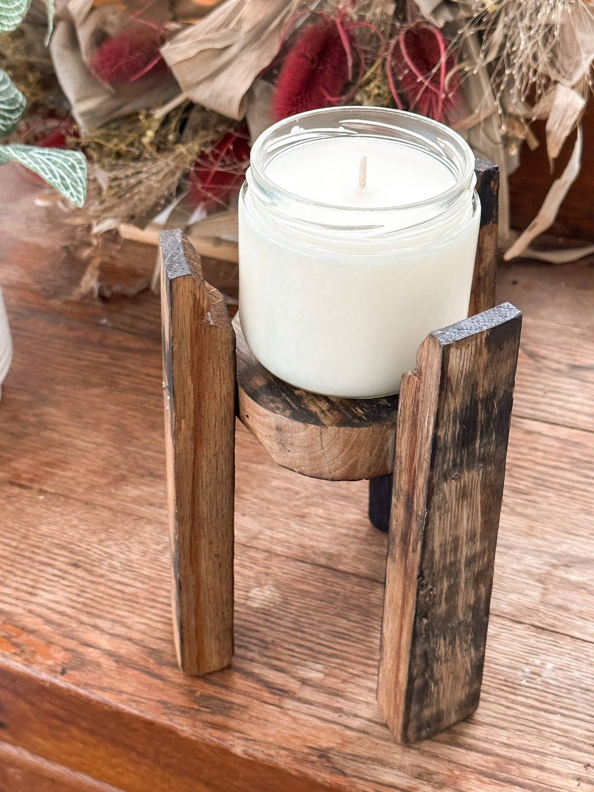 11 oz Amaretto Cookies Candle - The Mustard Seed Collection, The Seed