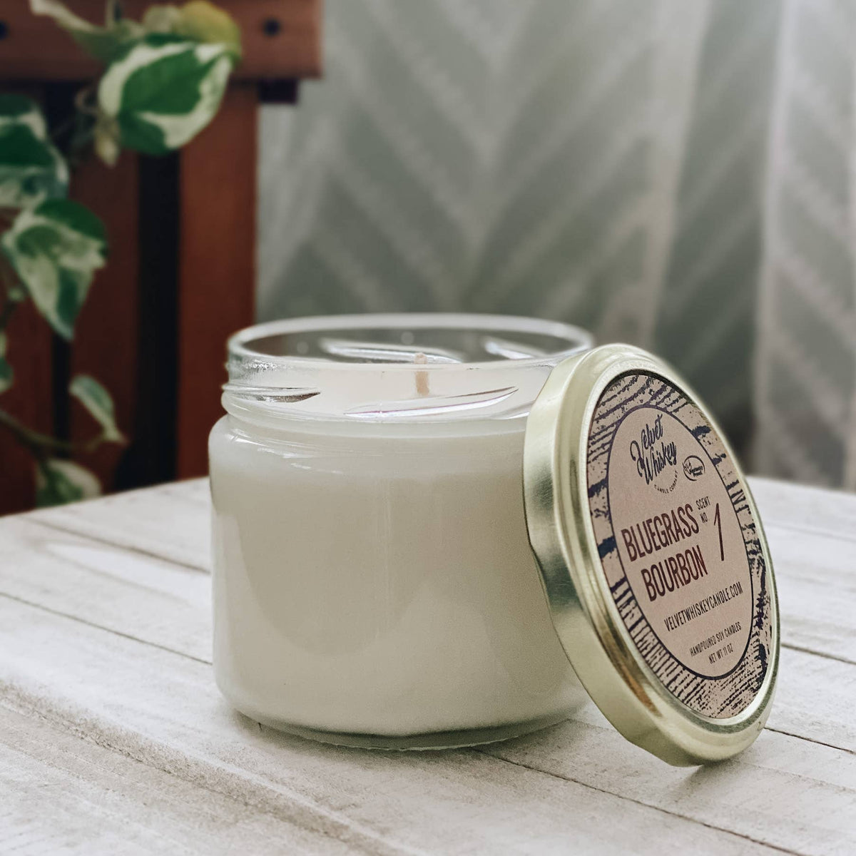 11 oz Bella Bliss Candle - The Mustard Seed Collection, The Seed