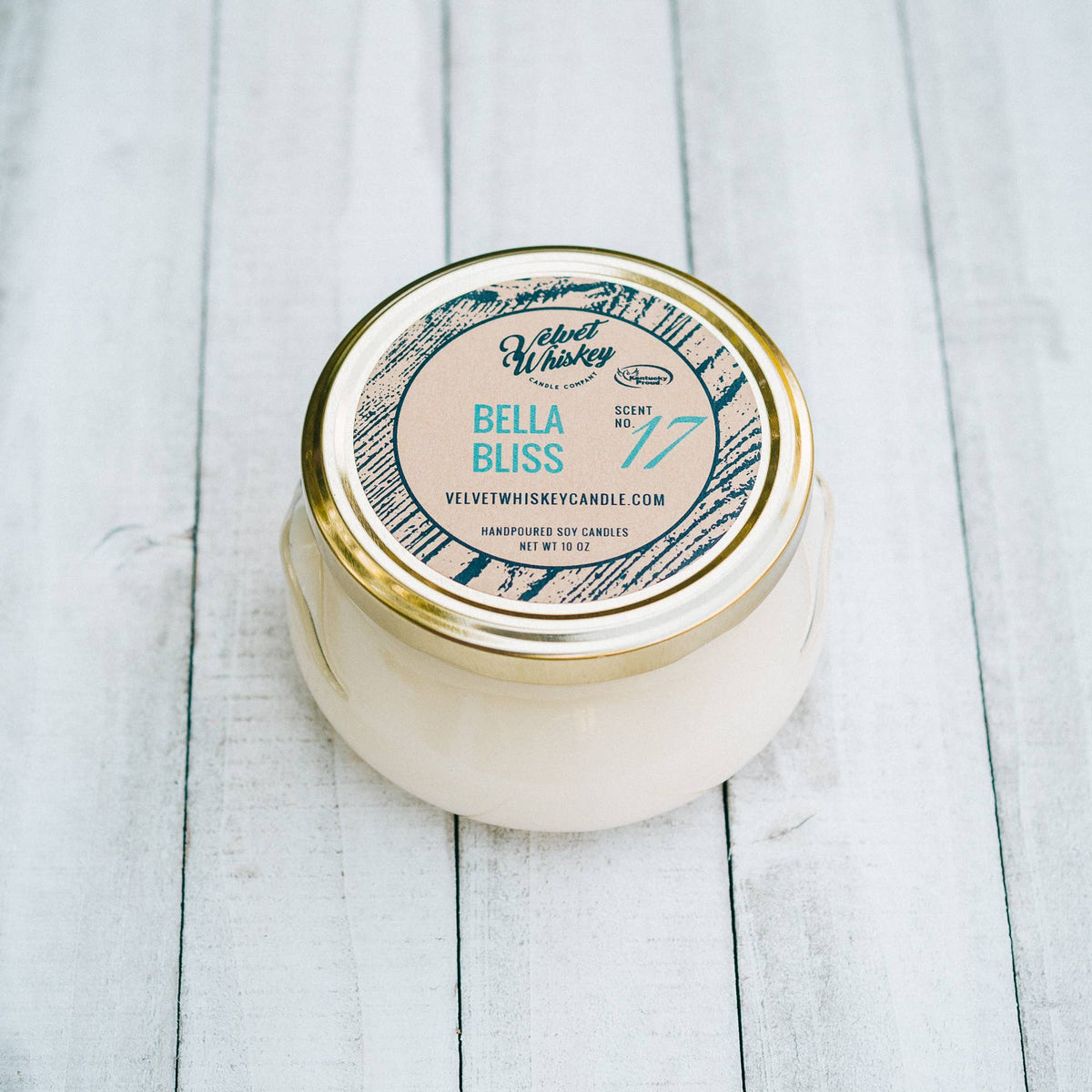 11 oz Bella Bliss Candle - The Mustard Seed Collection, The Seed