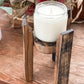 11 oz Caramel Pistachio Candle - The Mustard Seed Collection, The Seed