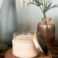 11 oz Chamomile Clouds Candle - The Mustard Seed Collection, The Seed