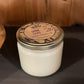 11 oz Dark Seas Velvet Whiskey Candle - The Mustard Seed Collection, The Seed