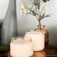 11 oz Melon Basil Candle - The Mustard Seed Collection, The Seed