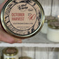11 oz October Harvest Candle - The Mustard Seed Collection, The Seed