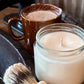 11 oz Papa's Aftershave Candle - The Mustard Seed Collection, The Seed