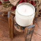 11 oz Pear Crumble Candle - The Mustard Seed Collection, The Seed