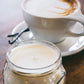 11 oz Vanilla Latte Candle - The Mustard Seed Collection, The Seed