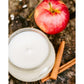 11 oz Warm Cider VW Candle - The Mustard Seed Collection, The Seed