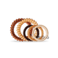 Spiral Hair Coil | Mix Pack | Anything But Basic Hair Ties