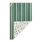 Root Veggies Absorbent Reversible Towel - 18x30in