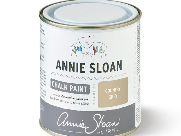 Chalk Paint 500ml Country Grey Annie Sloan