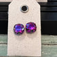 12mm Cushion Cut Austrian Crystal