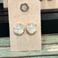 12mm Cushion Cut Austrian Crystal Opaque