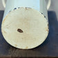 13" Metal Milk Can
