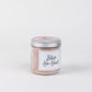 Sweet Grace Statement Jar Candle #053 - Snarky Bridgewater Candle Company