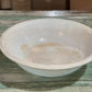 14" Ironstone Serving Dish