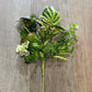 14.5" Floral Spray - The Mustard Seed Collection, The Seed
