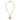 Copy of Dainty Equestrian Charm Necklace Judson