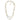 Copy of Linked Flat Heart Necklace Judson