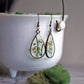 May Birth Flower Earrings