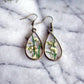 May Birth Flower Earrings