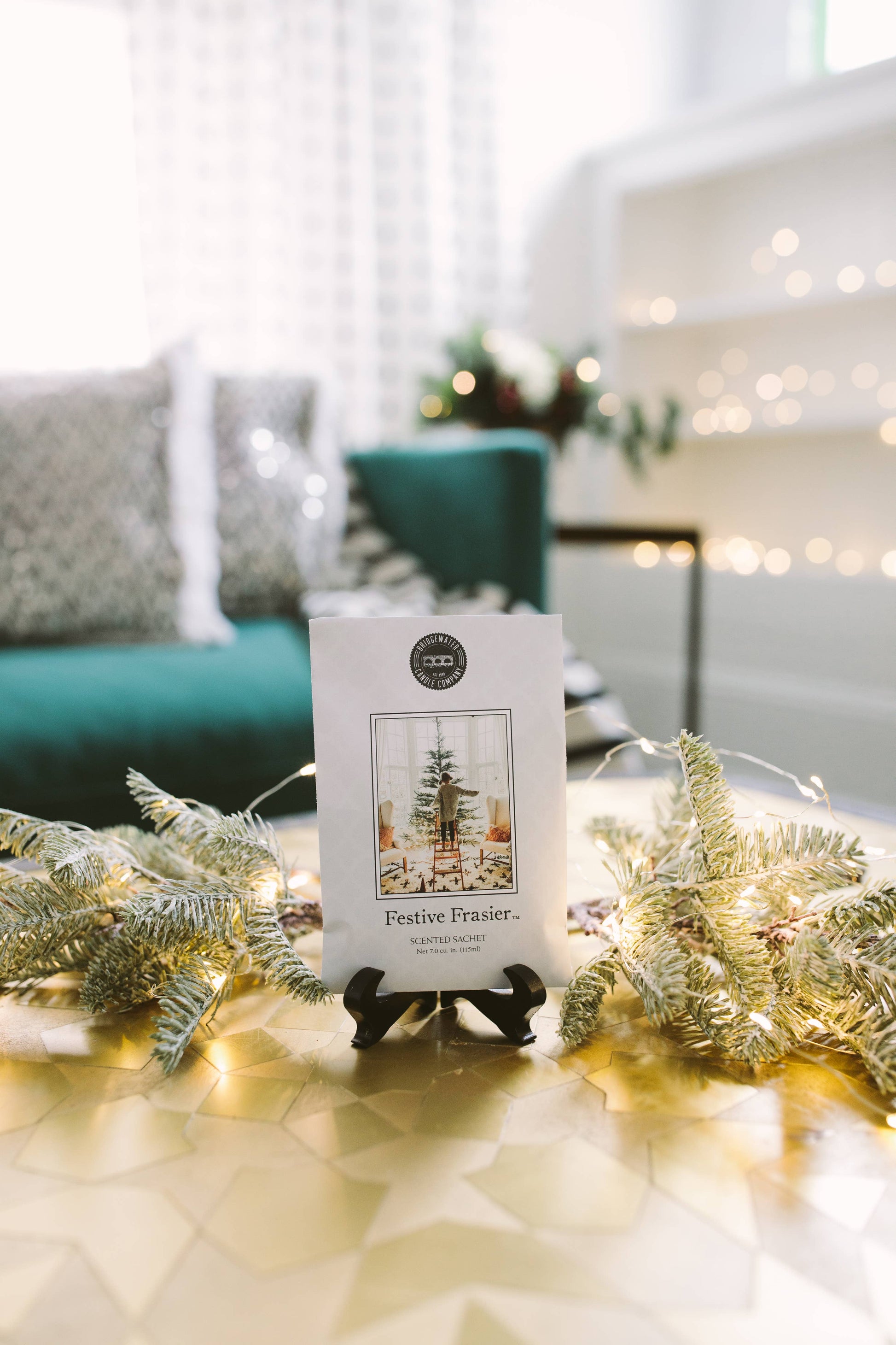 Festive Frasier Sachet