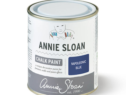 Chalk Paint 500ml Napoleonic Blue