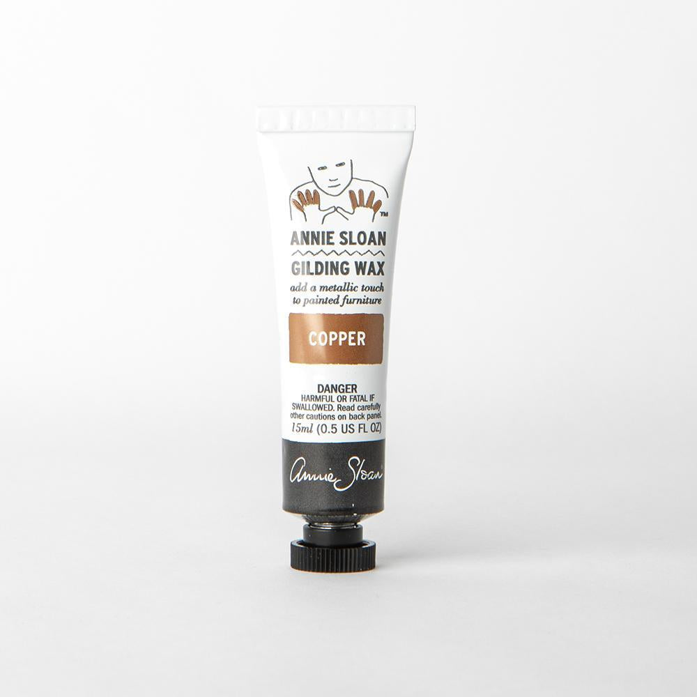 Gilding Wax 15ml Copper