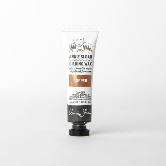 15ml Copper Gilding Wax for DIY Crafts - The Mustard Seed Collection, The Seed